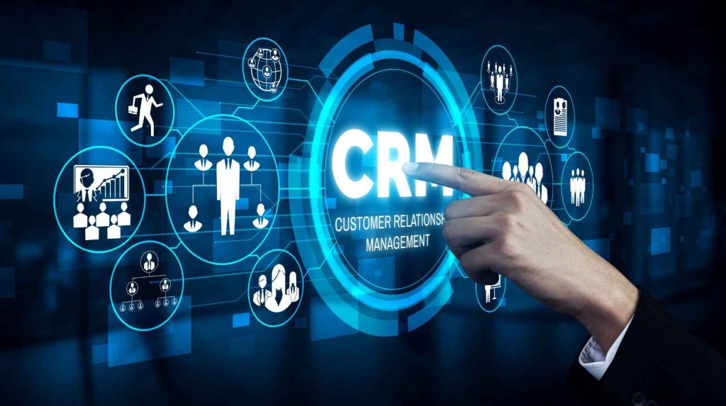 מערכת תוכנת CRM